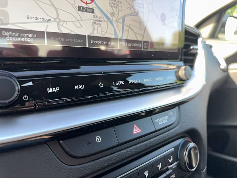 KIA Xcee'D