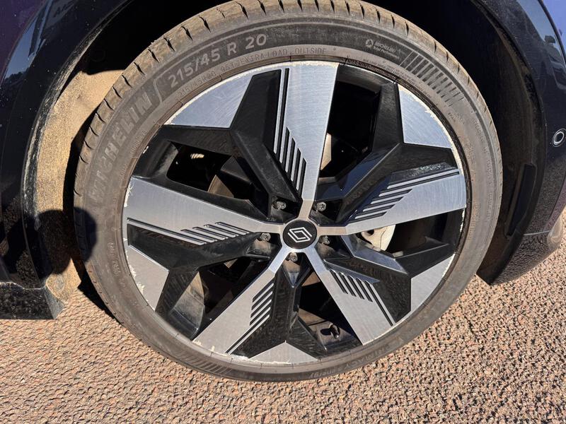 Renault Megane E-Tech Electrique