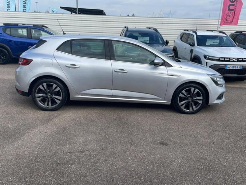 Renault Megane IV Berline