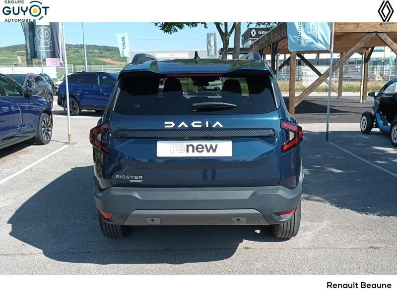 Dacia Bigster