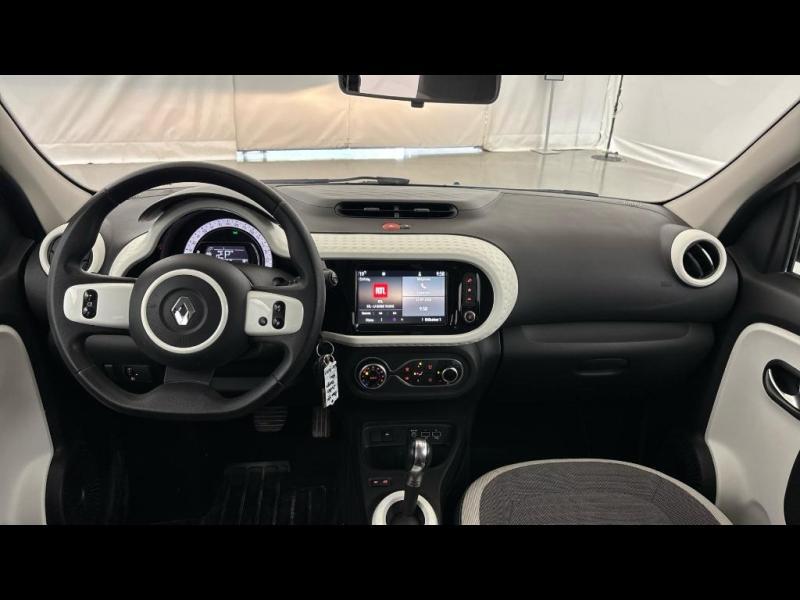 Renault Twingo E-Tech Electrique