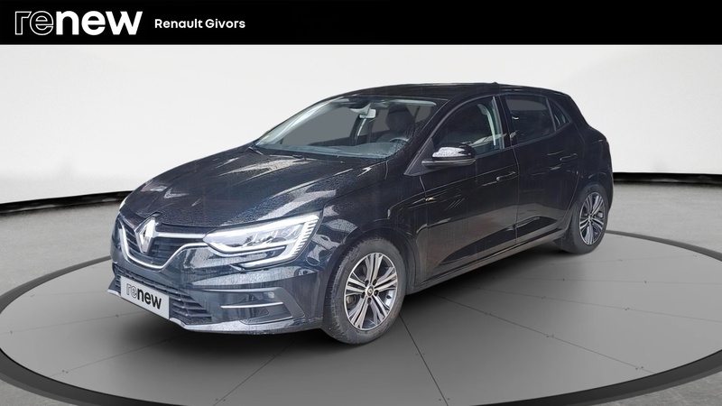 Renault Megane IV Berline