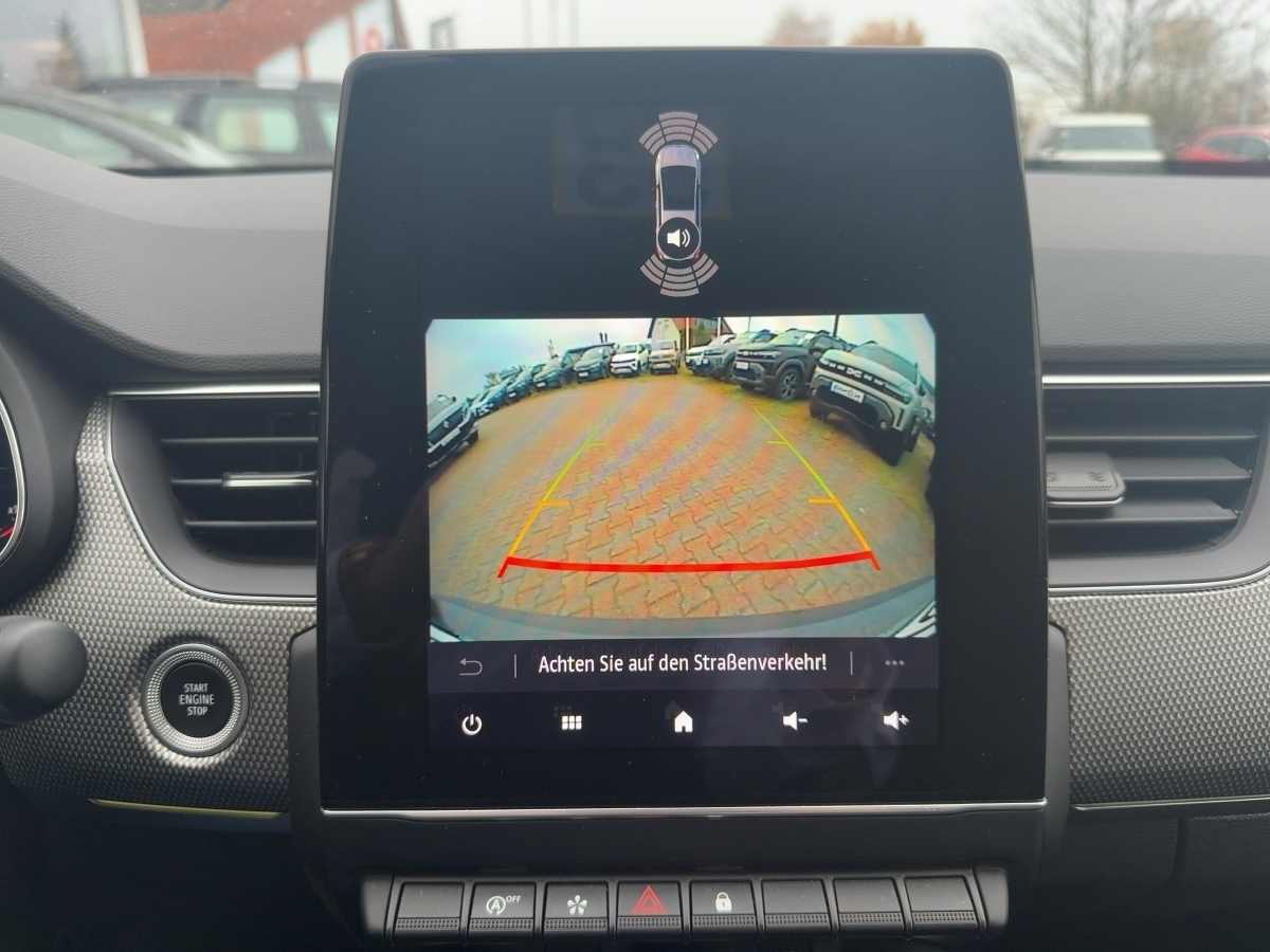 Renault Arkana – Bild 11