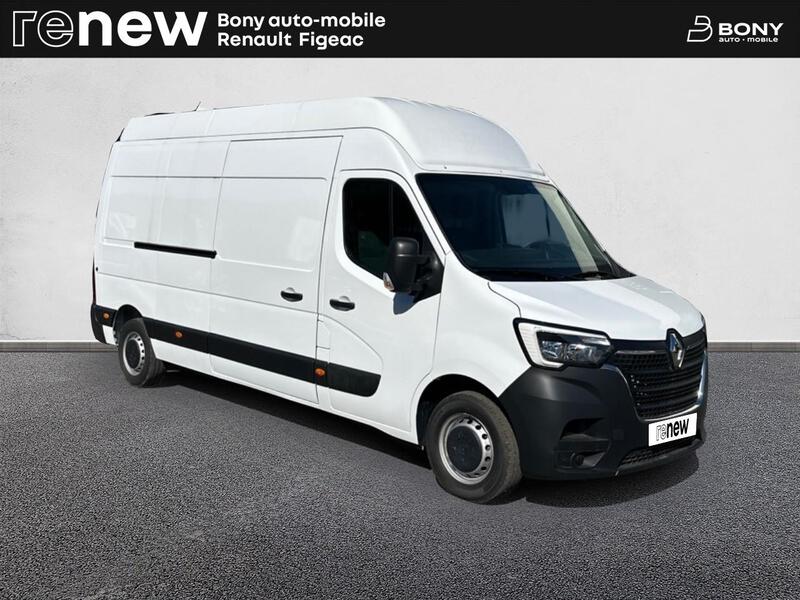 Renault Master Fourgon