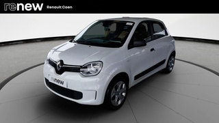 TWINGO E-TECH ELECTRIQUE
