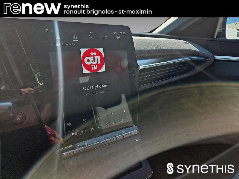 Renault Megane E-Tech Electrique