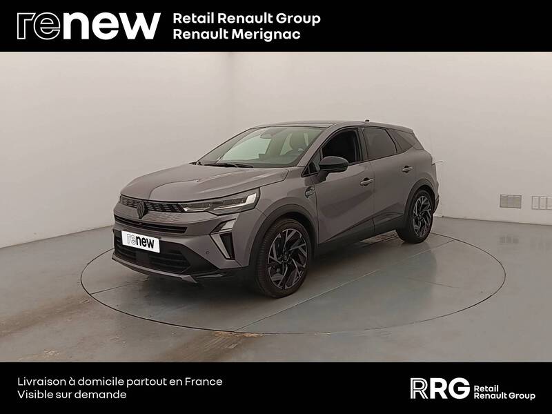 Renault Symbioz