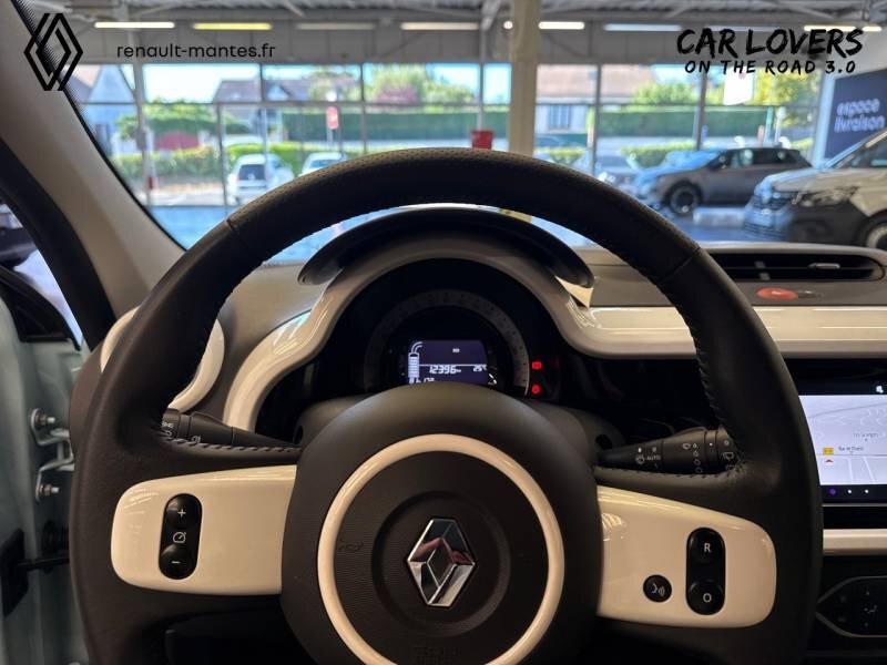 Renault Twingo E-Tech Electrique