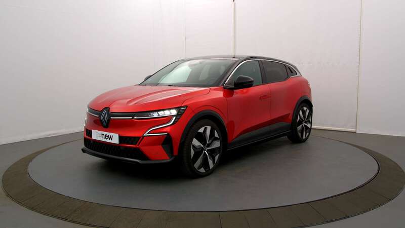 Renault Megane E-Tech Electrique