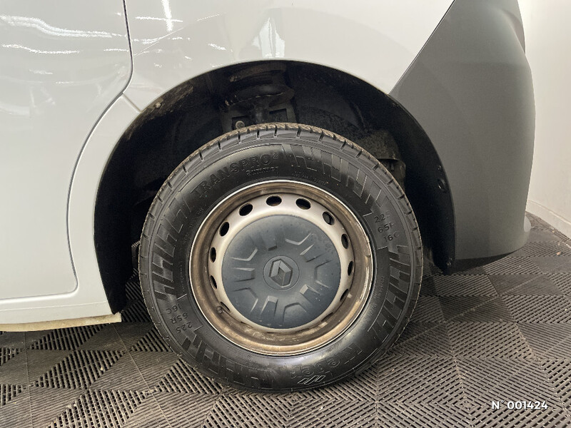 Renault Master Fourgon
