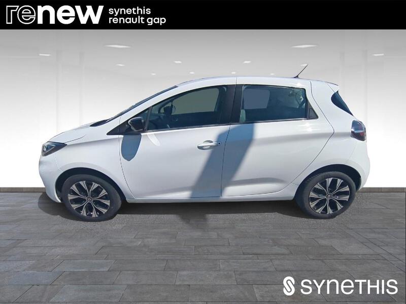 Renault ZOE E-Tech Electrique