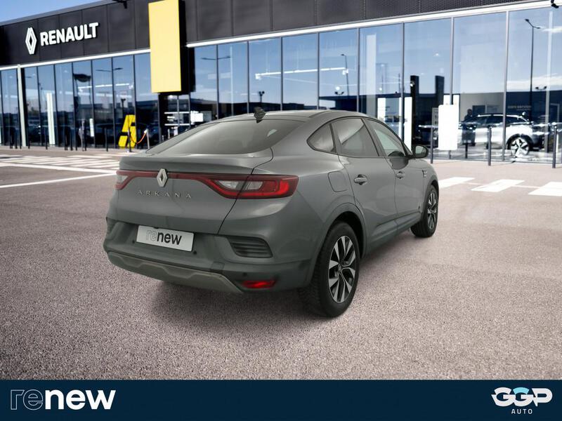 Renault Arkana