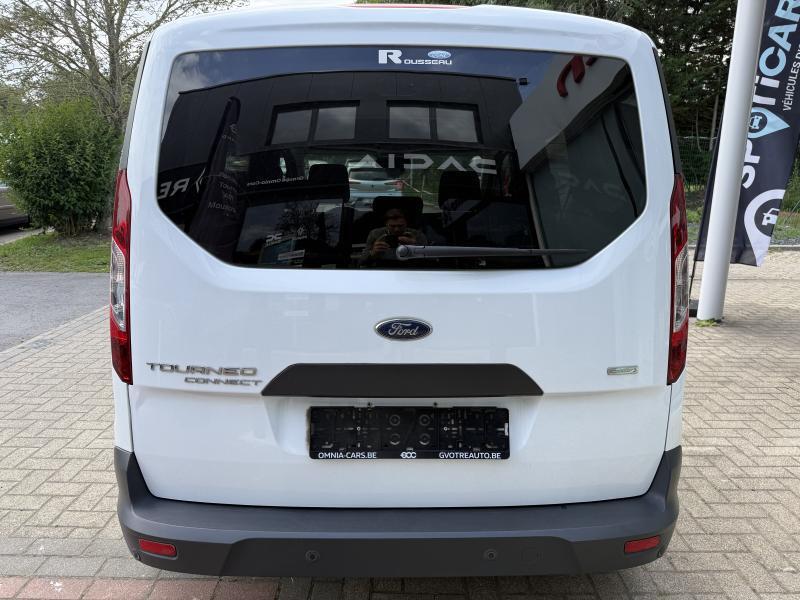 Ford Tourneo