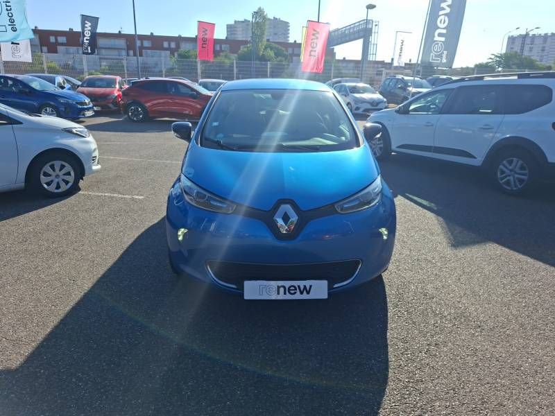 Renault ZOE E-Tech Electrique