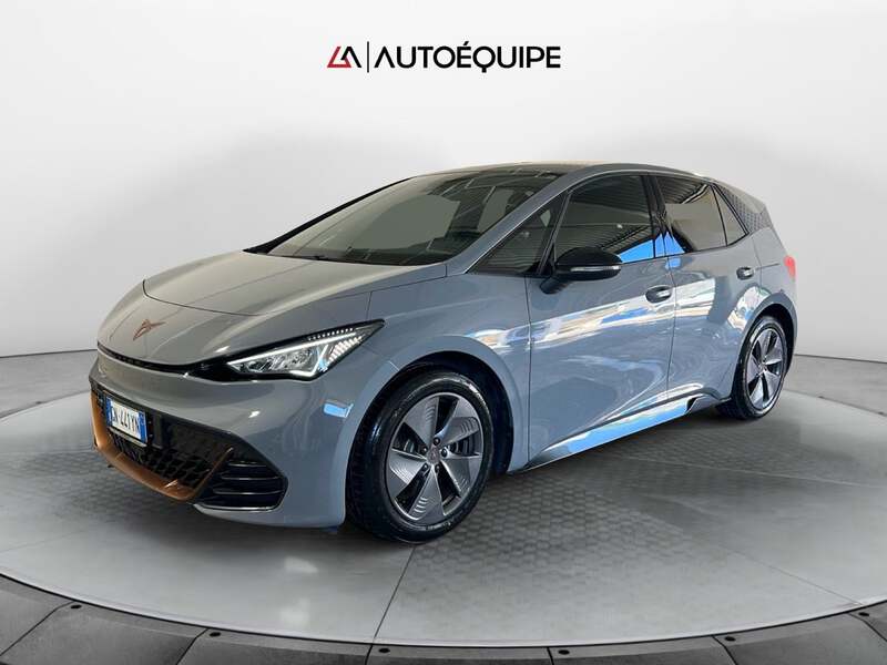 Cupra Born