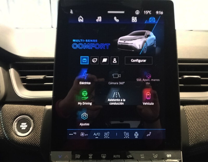 Renault Symbioz