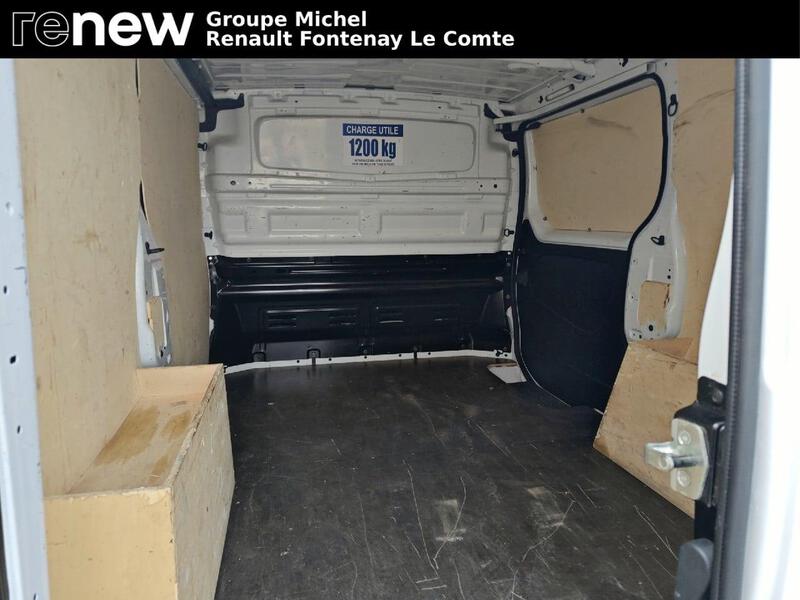 Renault Trafic Fourgon