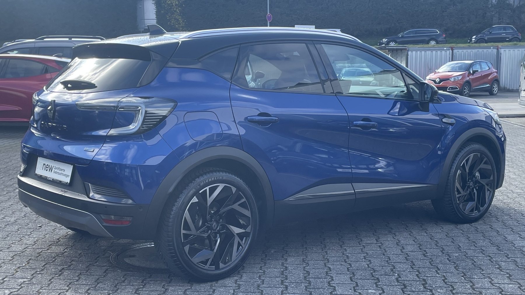 Renault Captur – Bild 4