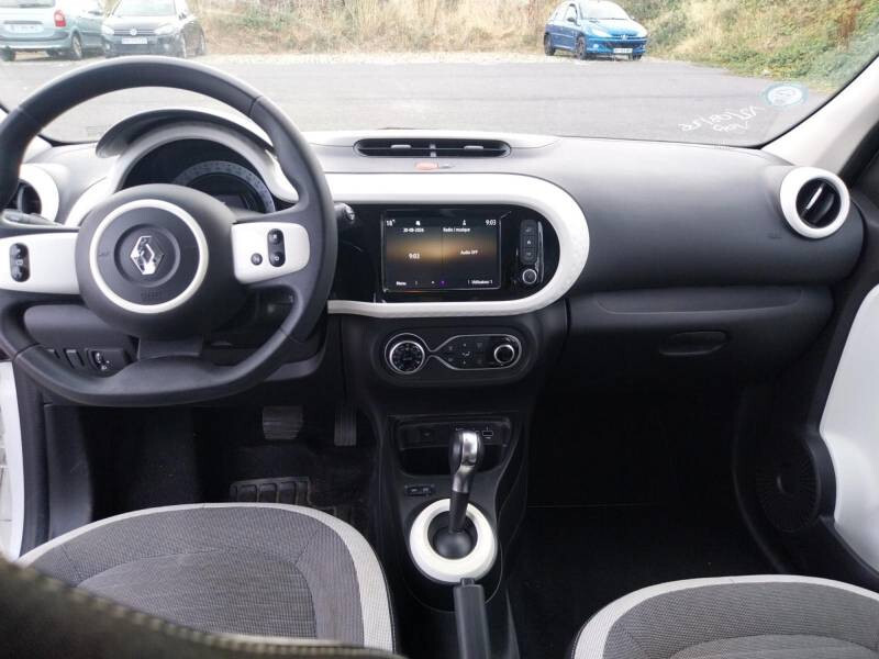 Renault Twingo E-Tech Electrique