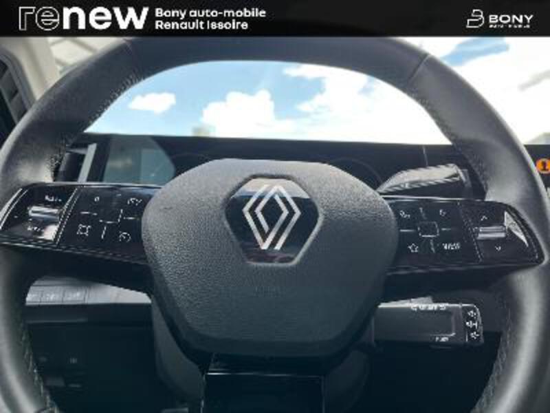 Renault Megane E-Tech Electrique