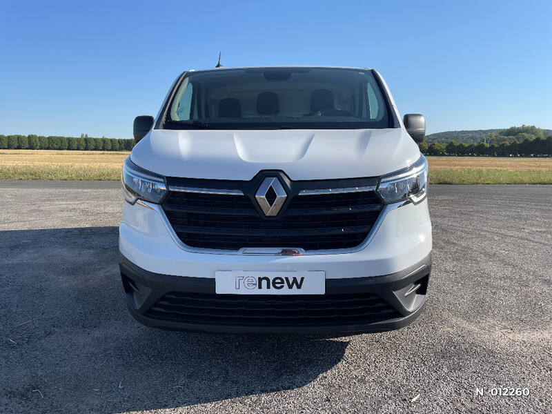 Renault Trafic Fourgon