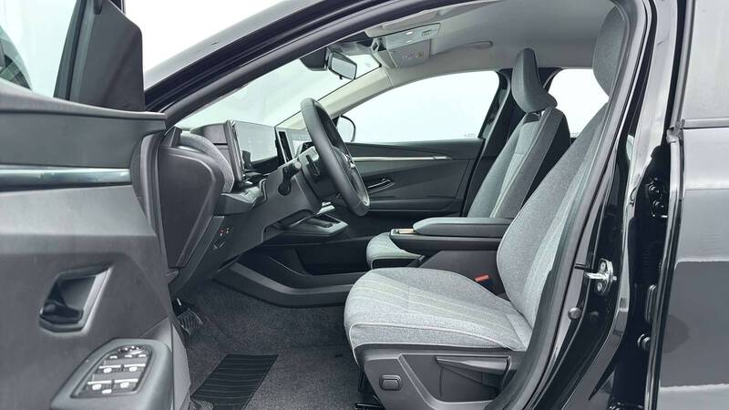 Renault Megane E-Tech Electrique