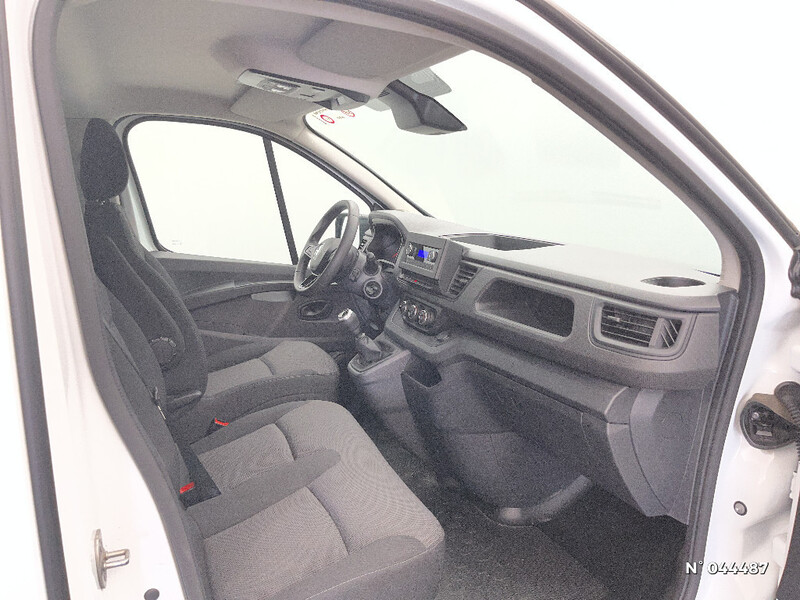 Renault Trafic Fourgon