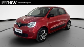 TWINGO E-TECH ELECTRIQUE