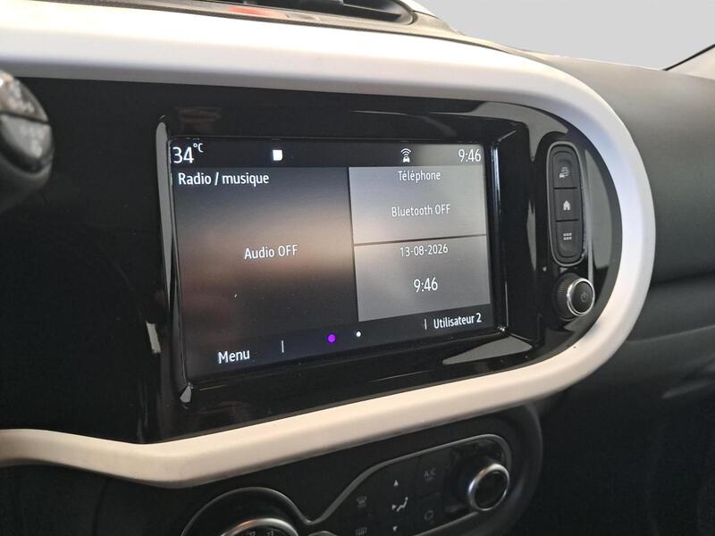 Renault Twingo E-Tech Electrique