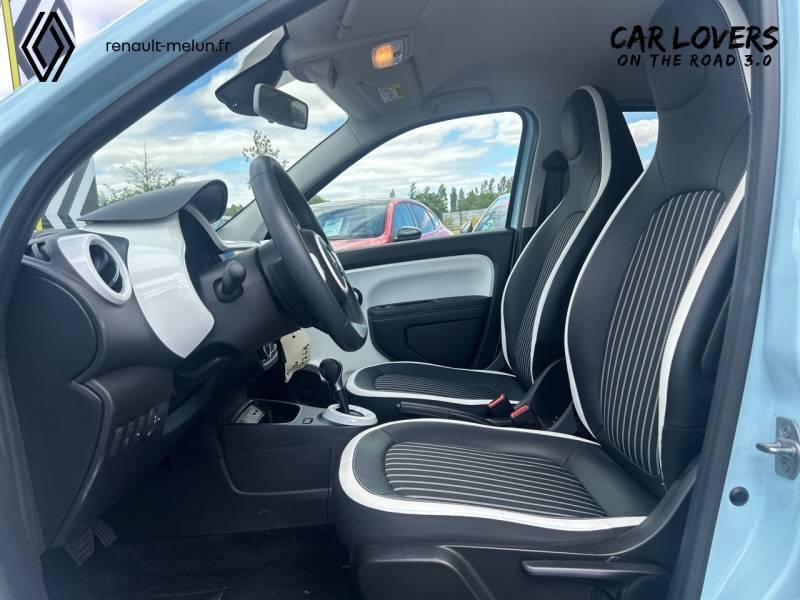 Renault Twingo E-Tech Electrique