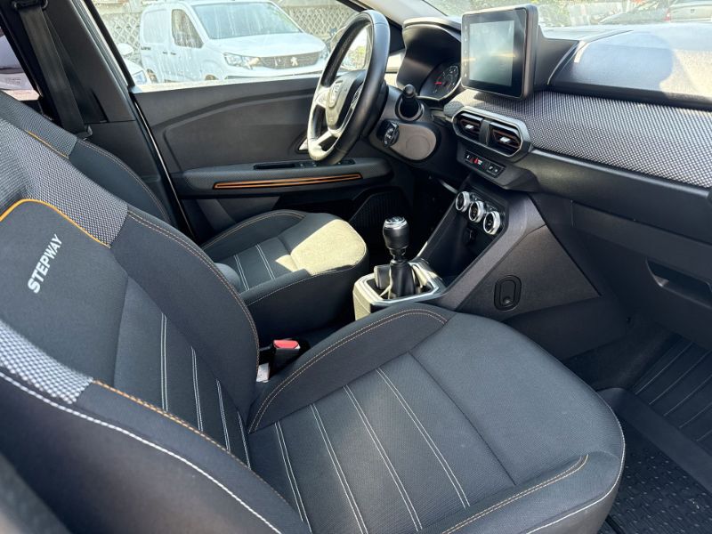DACIA Sandero 2021 — imagine 12