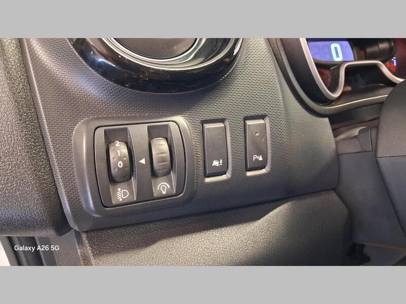 Renault Trafic Fourgon