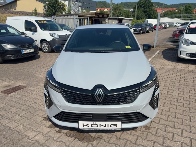 Fahrzeugabbildung Clio |PDC|DAB+|USB| Bild 14 von 20