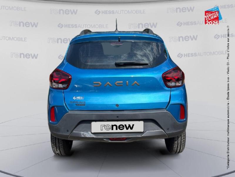 Dacia Spring