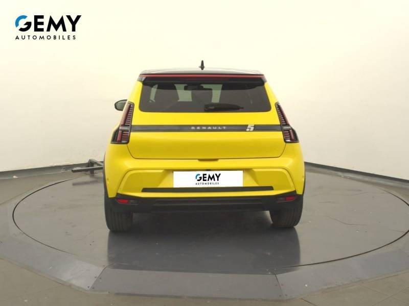 Renault R5 E-Tech Electrique