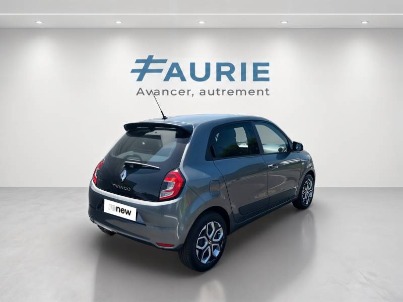 Renault Twingo III