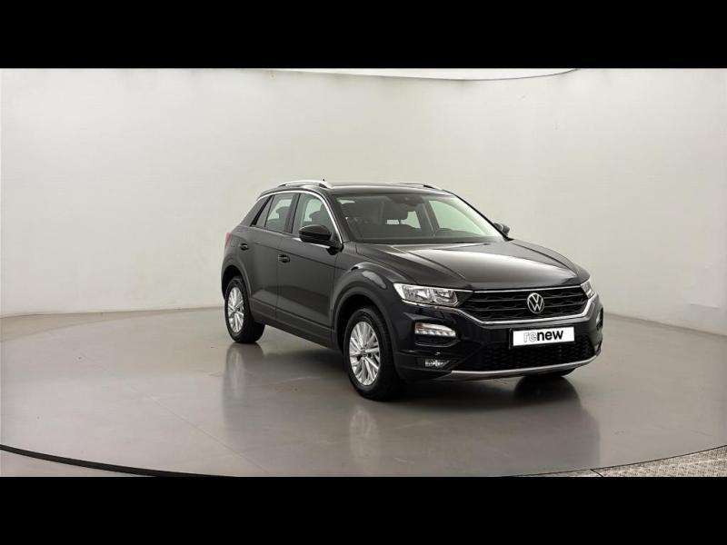 Volkswagen T-ROC Business