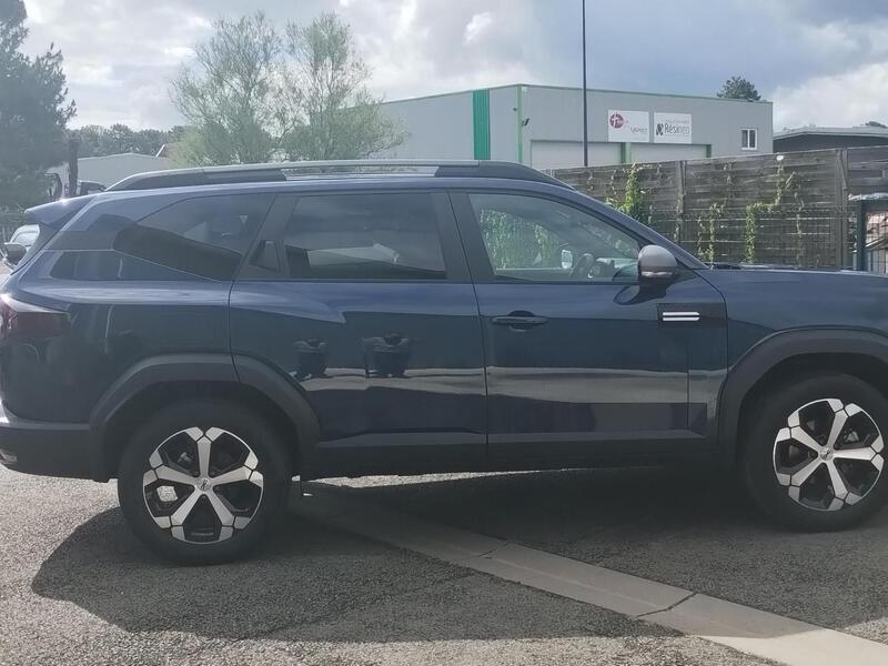 Dacia Bigster