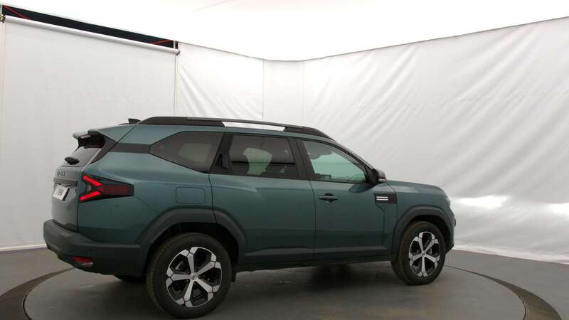Dacia Bigster