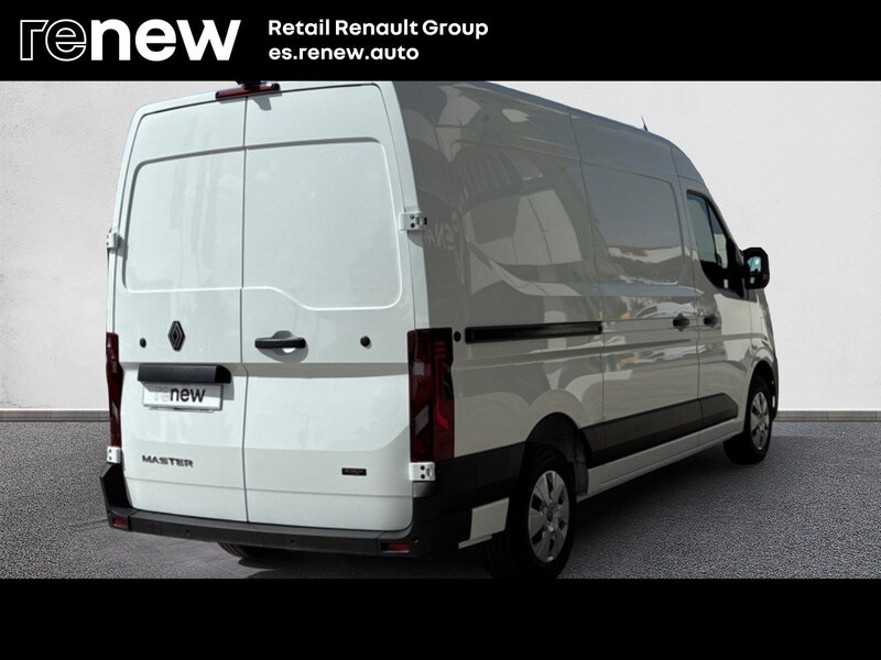 Renault Master Furgón