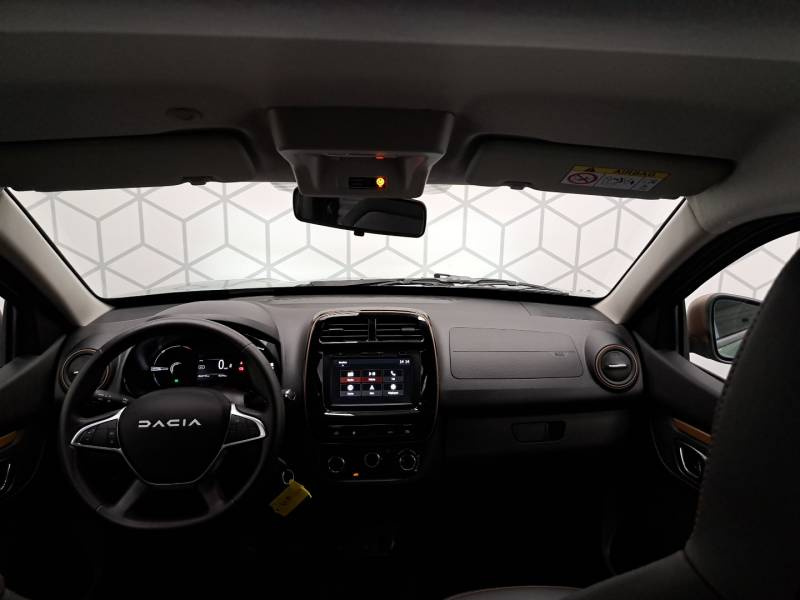 Dacia Spring