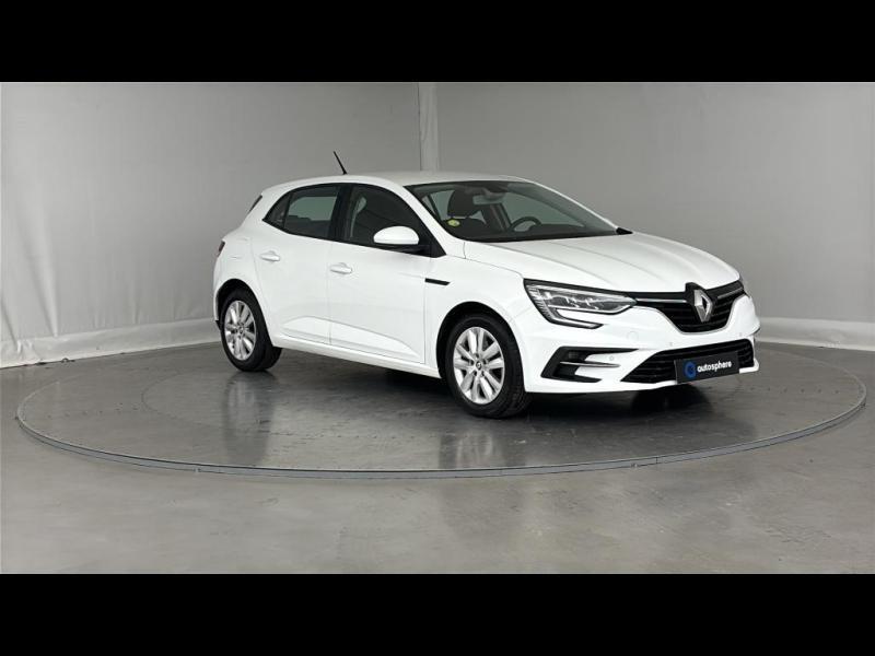 Renault Megane IV Societe