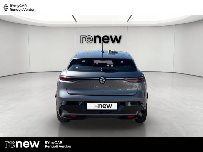 Renault Megane E-Tech Electrique