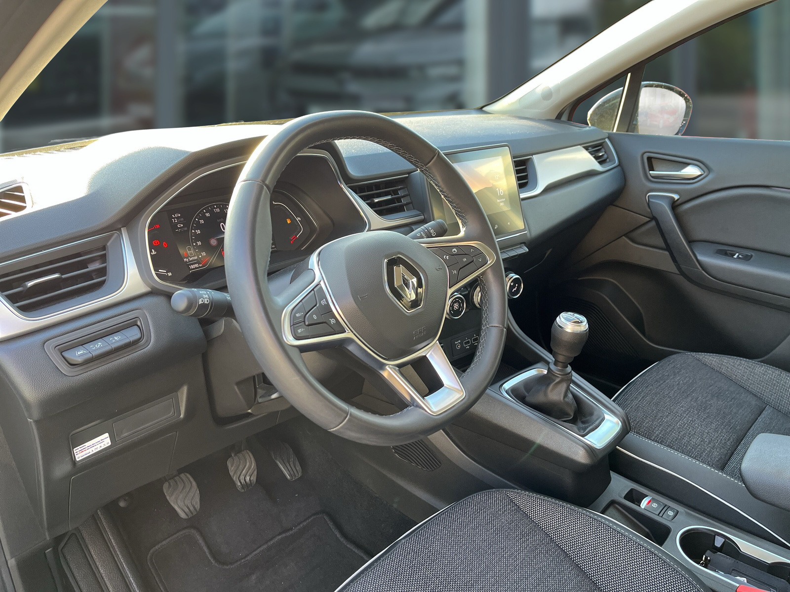 Renault Captur – Bild 11
