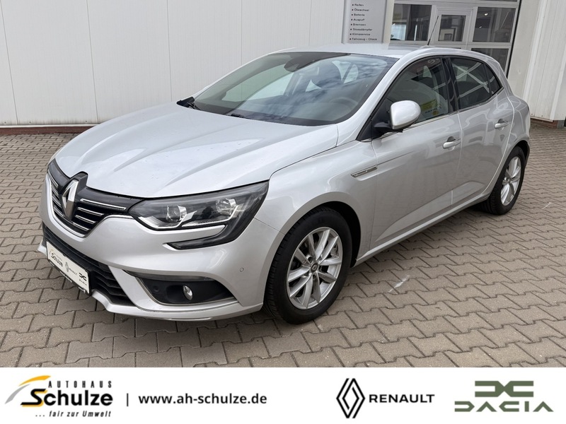 Fahrzeugabbildung Megane IV Lim. 5-trg Intens 1.2 TCe 130 ENERGY Bild 1 von 7