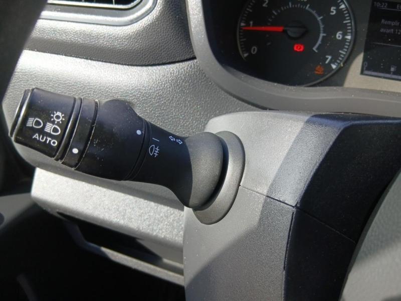 Renault Master Fourgon