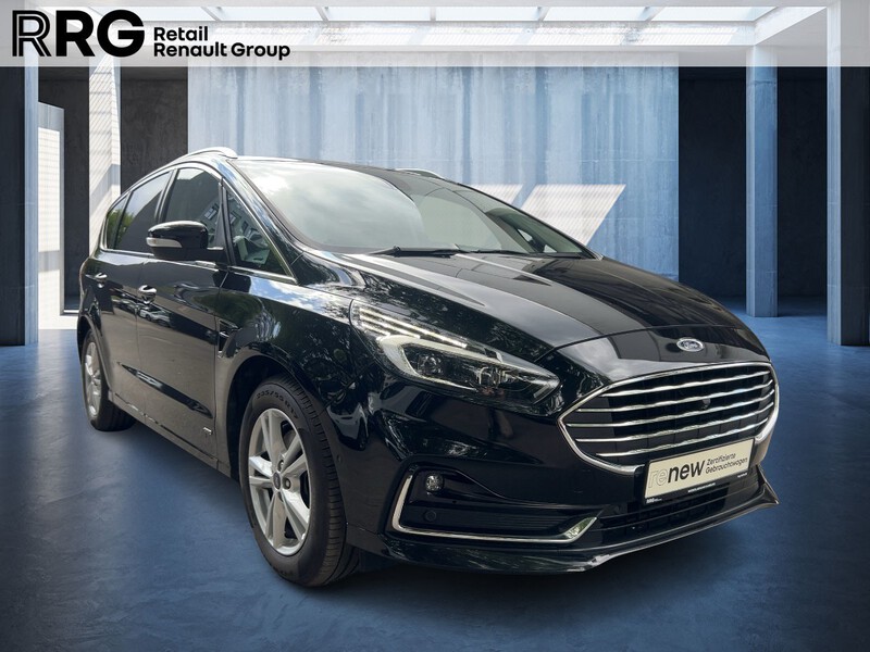 Ford S-Max