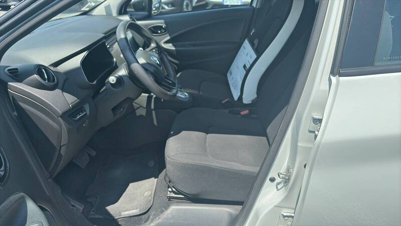 Renault ZOE E-Tech Electrique
