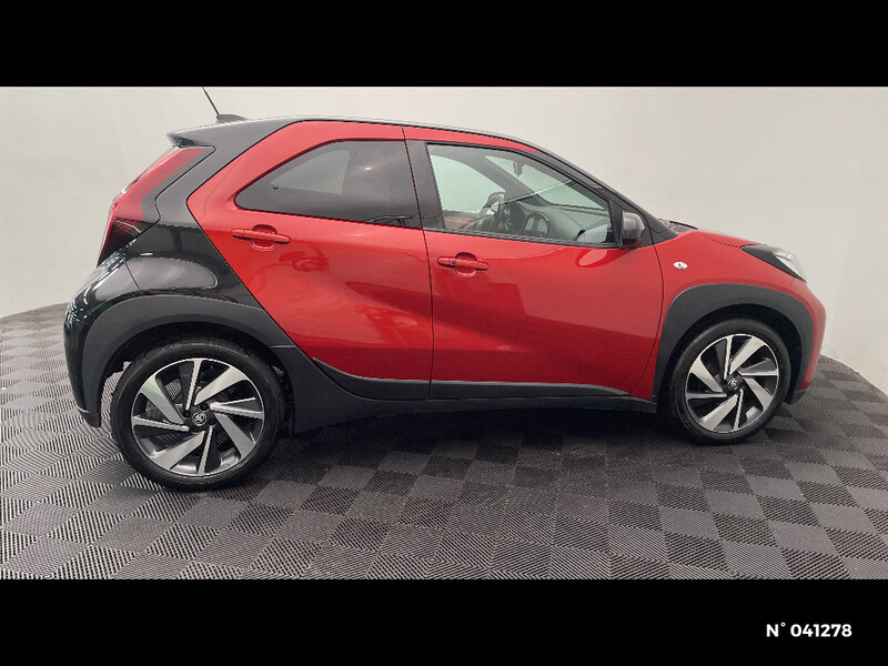 Toyota Aygo X