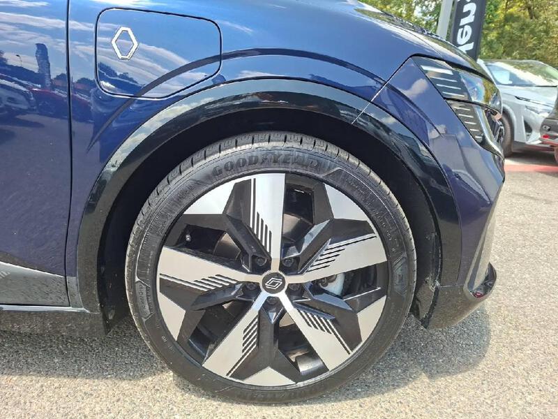 Renault Megane E-Tech Electrique